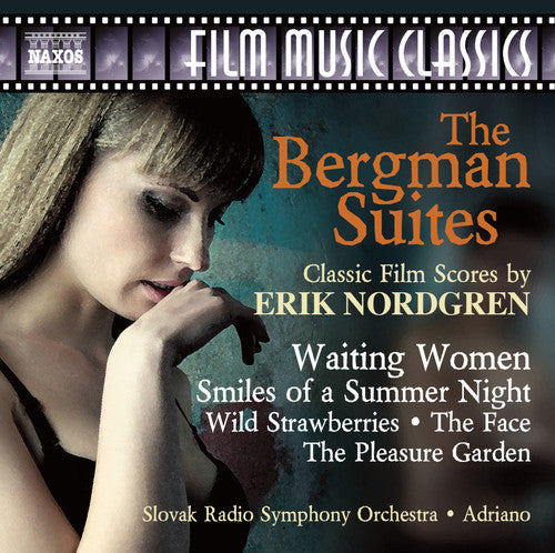 Newman: The Bergman Suites – Wild Strawberries