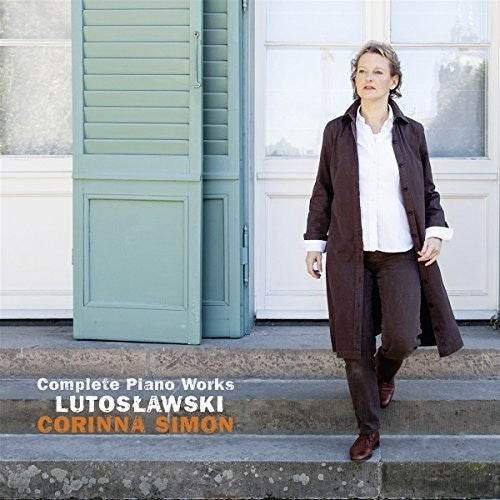 Lutoslawski Complete Piano Works