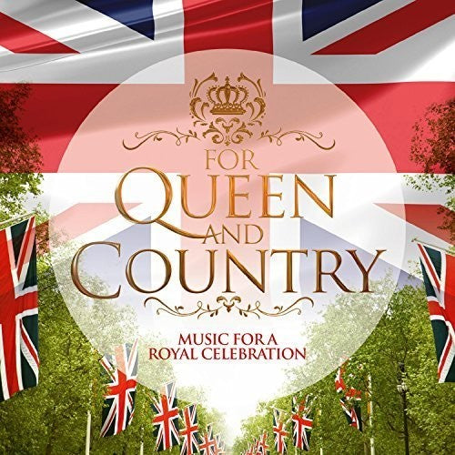 FOR QUEEN & COUNTRY