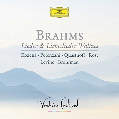 LIEDER & LIEBESLIEDER WALTZES