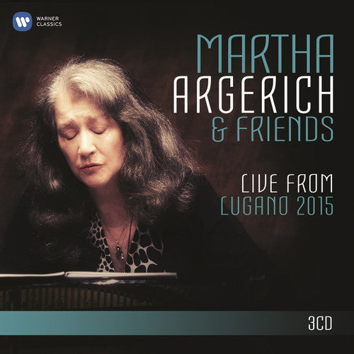 LIVE FROM LUGANO FESTIVAL 2015