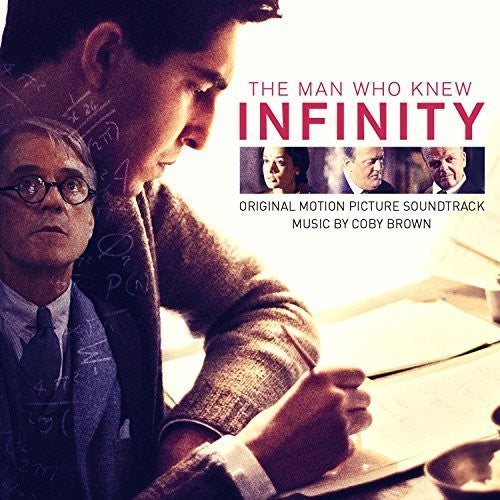 THE MAN WHO KNEW INFINITY
