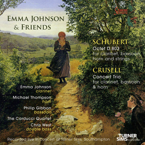 Emma Johnson & Friends