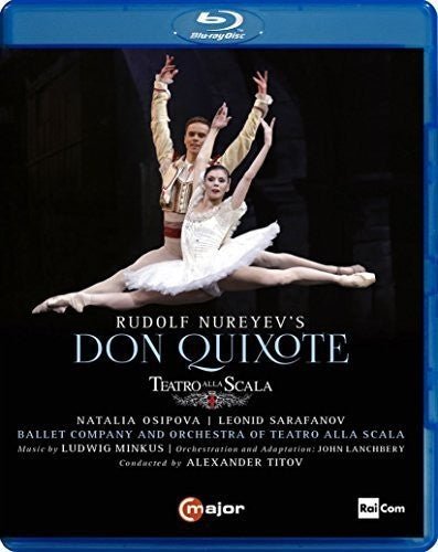 Minkus: Don Quixote