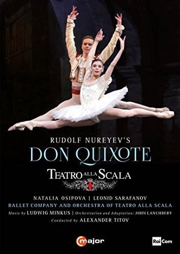 Minkus: Don Quixote