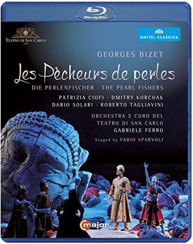 Bizet: Les Pêcheurs de perles