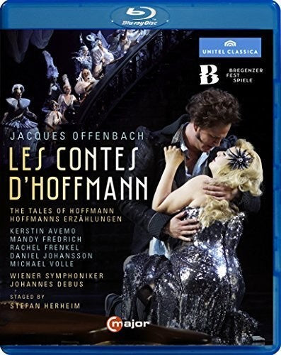Offenbach: Les Contes d'Hoffmann