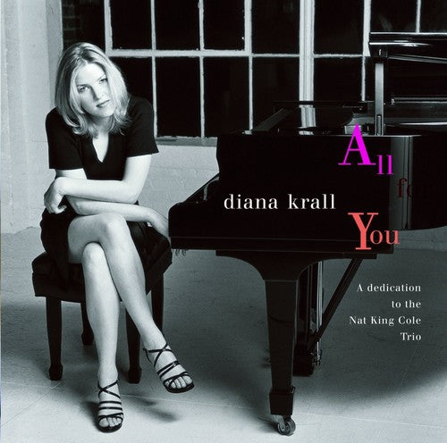 ALL FOR YOU (VINYL)