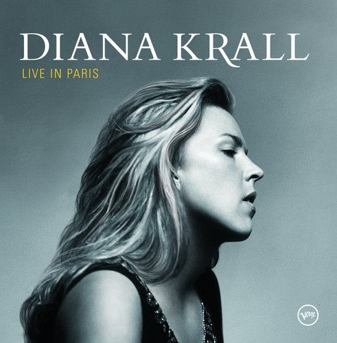 LIVE IN PARIS (VINYL)