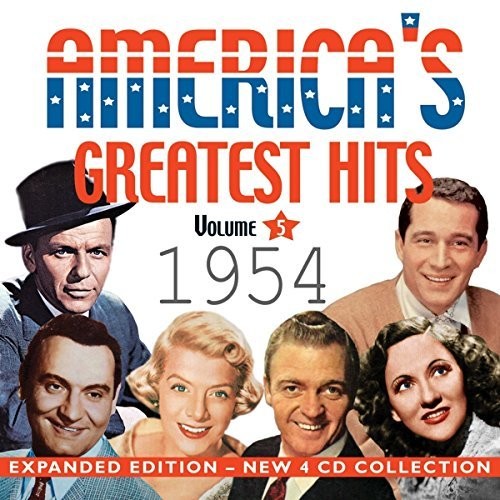 AMERICA'S GREATEST HITS 1954 4