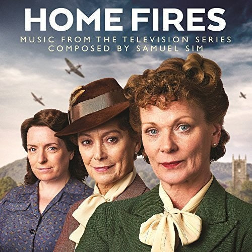 HOME FIRES: MUSIC FROM THE TEL