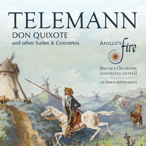 DON QUIXOTE