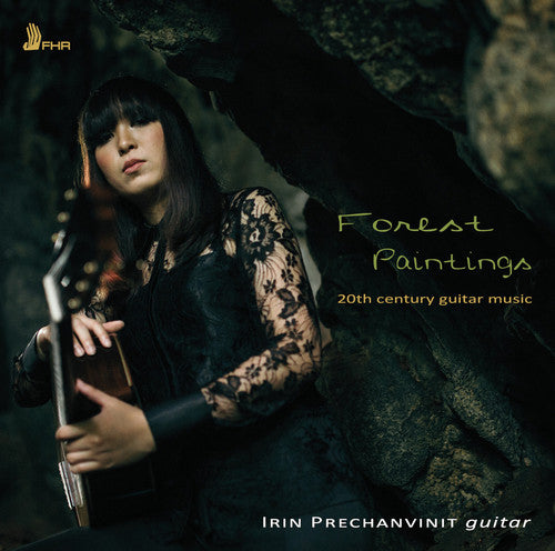 Forest Paintings: 20th Century Guitar Music