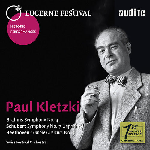 Lucerne Festival Historic Performances, Vol. 9: Paul Kletzki