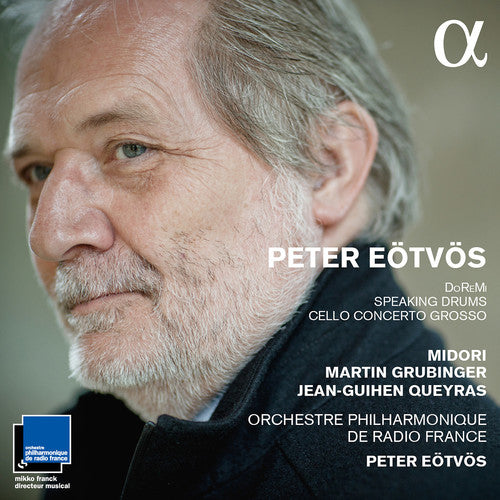 Peter Eötvös: Violin Concerto No. 2 "DoReMi", Cello Concerto