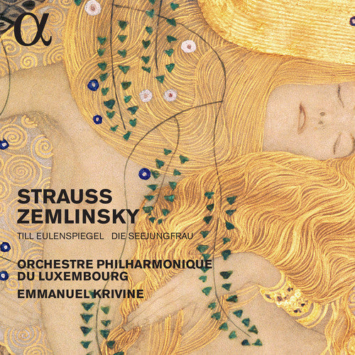 R. Strauss: Till Eulenspiegels lustige Streiche - Zemlinsky: