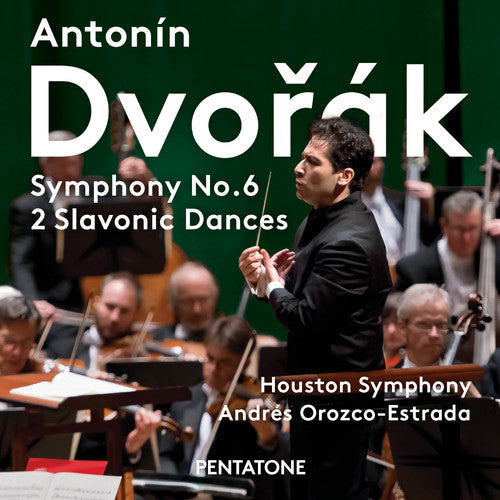 Dvorák: Symphony No. 6 in D Major, Op. 60 & 2 Slavonic Dance