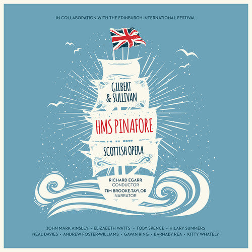 Sullivan: HMS Pinafore (Live)