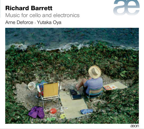 Richard Barrett: Music for Cello & Electronics