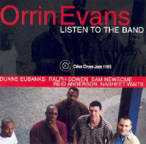 LISTEN TO THE BAND