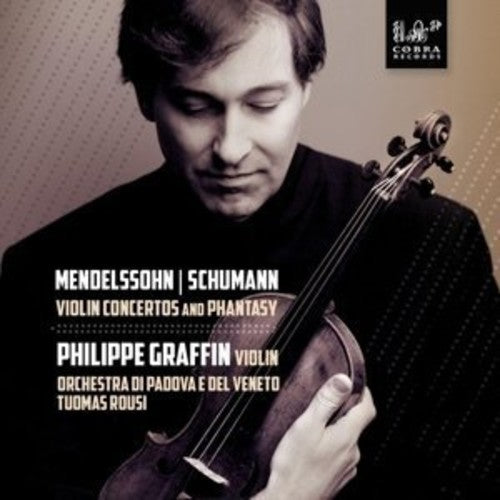 VIOLIN CONCERTOS & PHANTASY