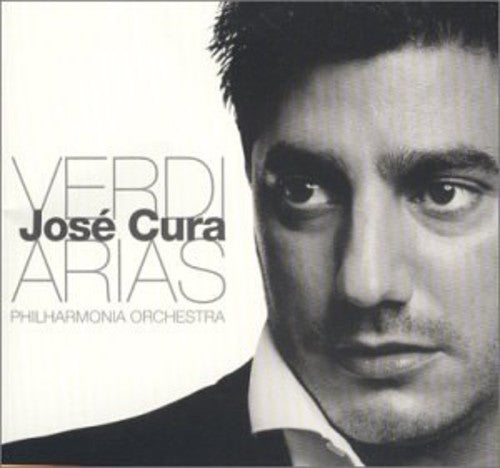 VERDI: ARIAS  JOSE CURA, PHILH