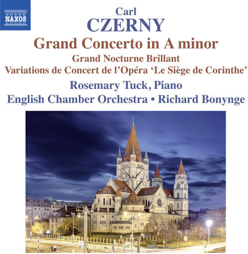 Czerny: Piano Concerto No. 1 in A Minor, Op. 214
