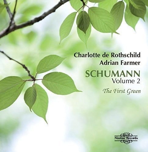 Schumann, Vol. 2 - The First Green