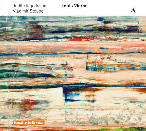 Vierne: Violin Sonata in G Minor, Op. 23 & Piano Quintet in