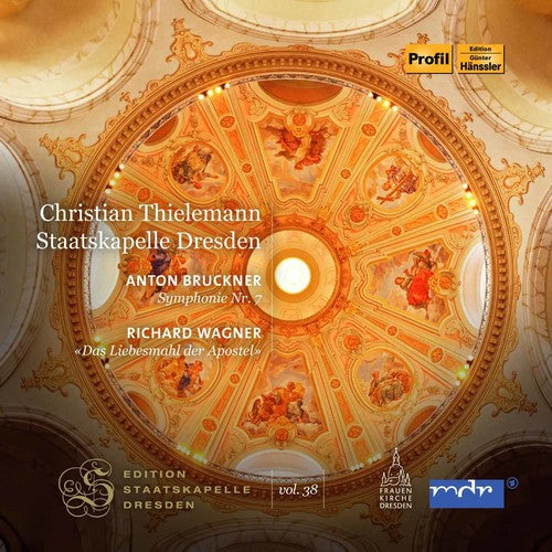 Bruckner: Symphony No. 7 in E Major, WAB 107 - Wagner: Das L