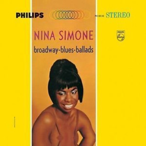 BROADWAY, BLUES, BALLADS (VINY