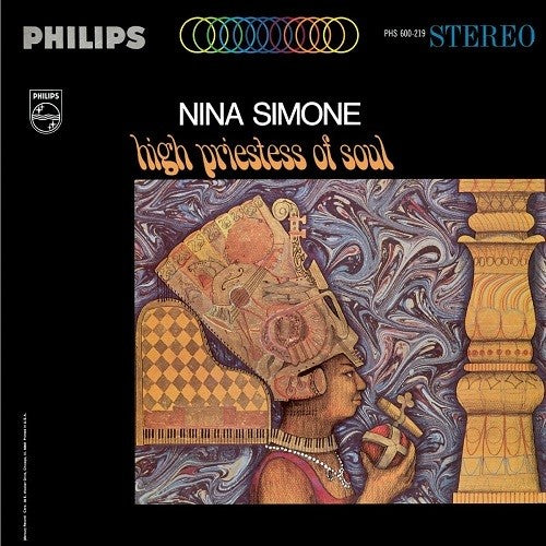 HIGH PRIESTESS OF SOUL (VINYL)