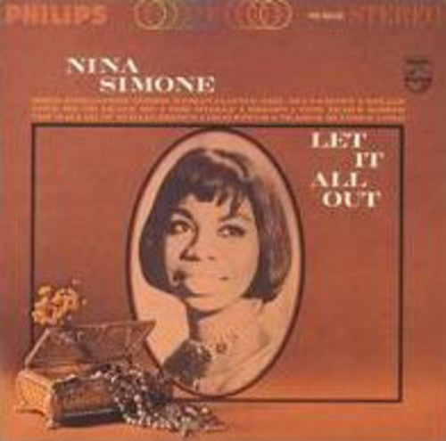 LET IT ALL OUT (VINYL)