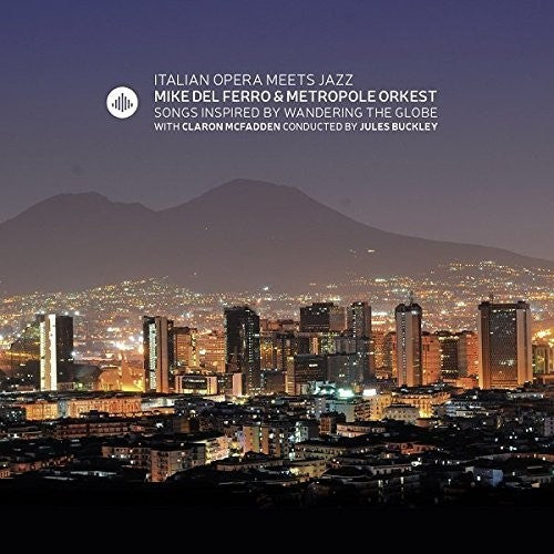 ITALIAN OPERA MEETS JAZZ