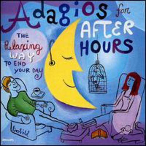 ADAGIOS FOR AFTER HOURS