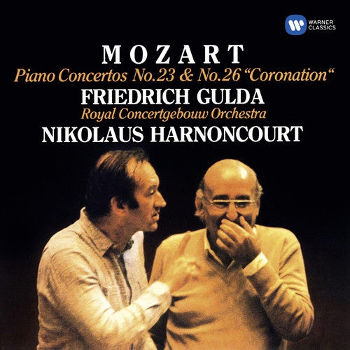 PIANO CONCERTOS NOS.23 & 26