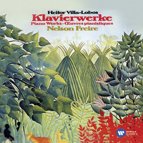HEITOR VILLA-LOBOS