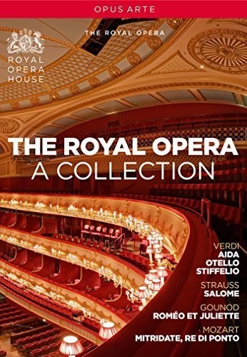 The Royal Opera - A Collection