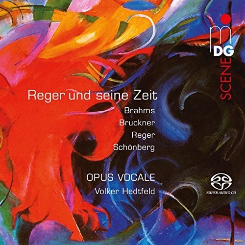 REGER & HIS TIME, MOTETS
