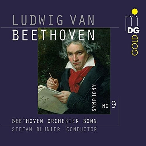BEETHOVEN, SYMPHONY NO. 9