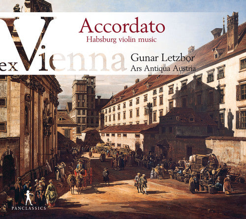 Accordato: Habsburg Violin Music