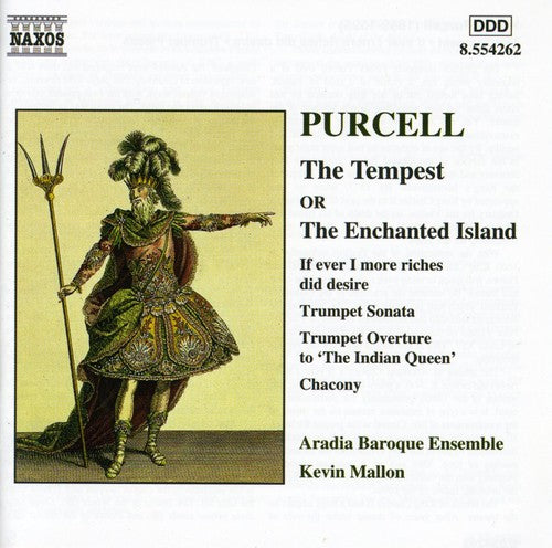 Purcell: Tempest (The)