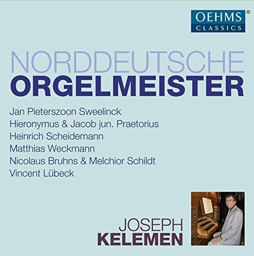 NORTH GERMAN ORGAN MASTERS