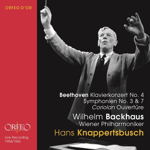 Beethoven: Orchestral Works (Live)