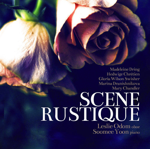 Scène rustique