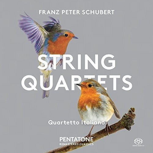 STRING QUARTETS