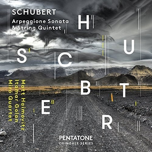 Schubert: Arpeggione Sonata in A Minor, D. 821 & String Quin