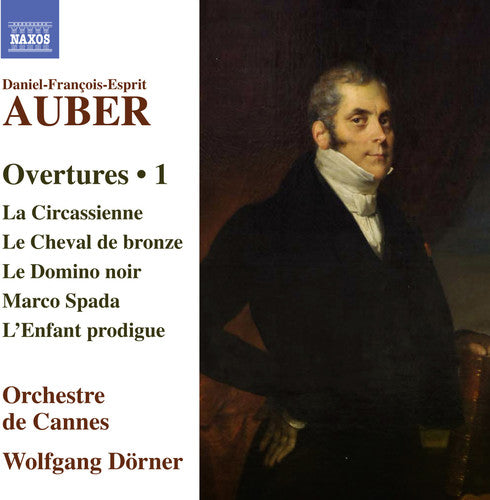 Auber: Overtures