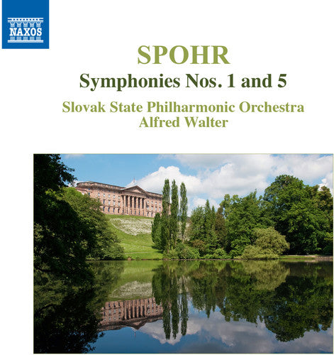 Spohr: Symphonies Nos. 1 & 5