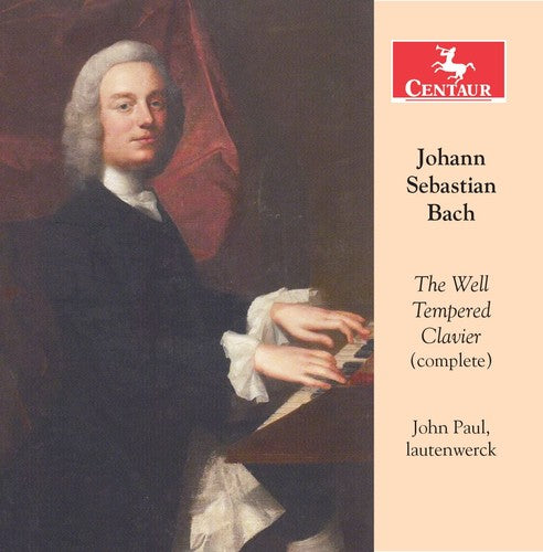 Bach: The Well Tempered Clavier (complete)